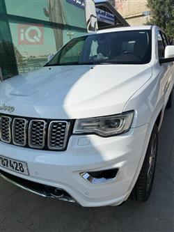 جيب جراند شيروكي